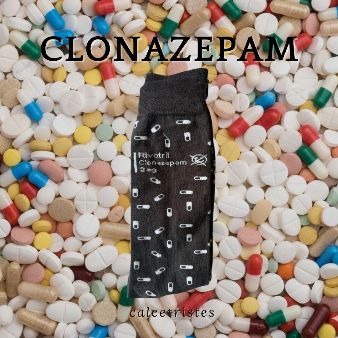 Calcetristes Clonazepam
