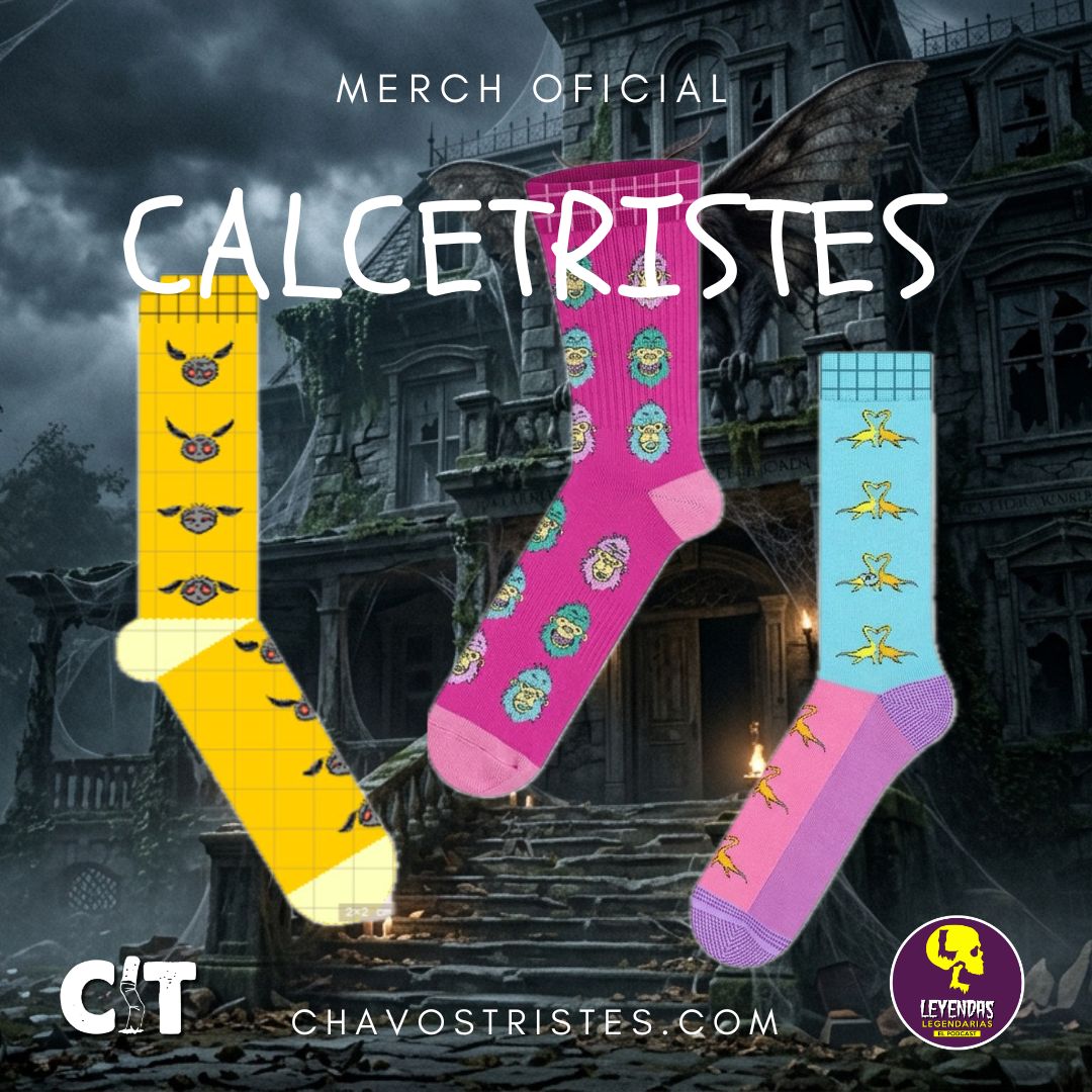 Calcetristes Leyendas Legendarias