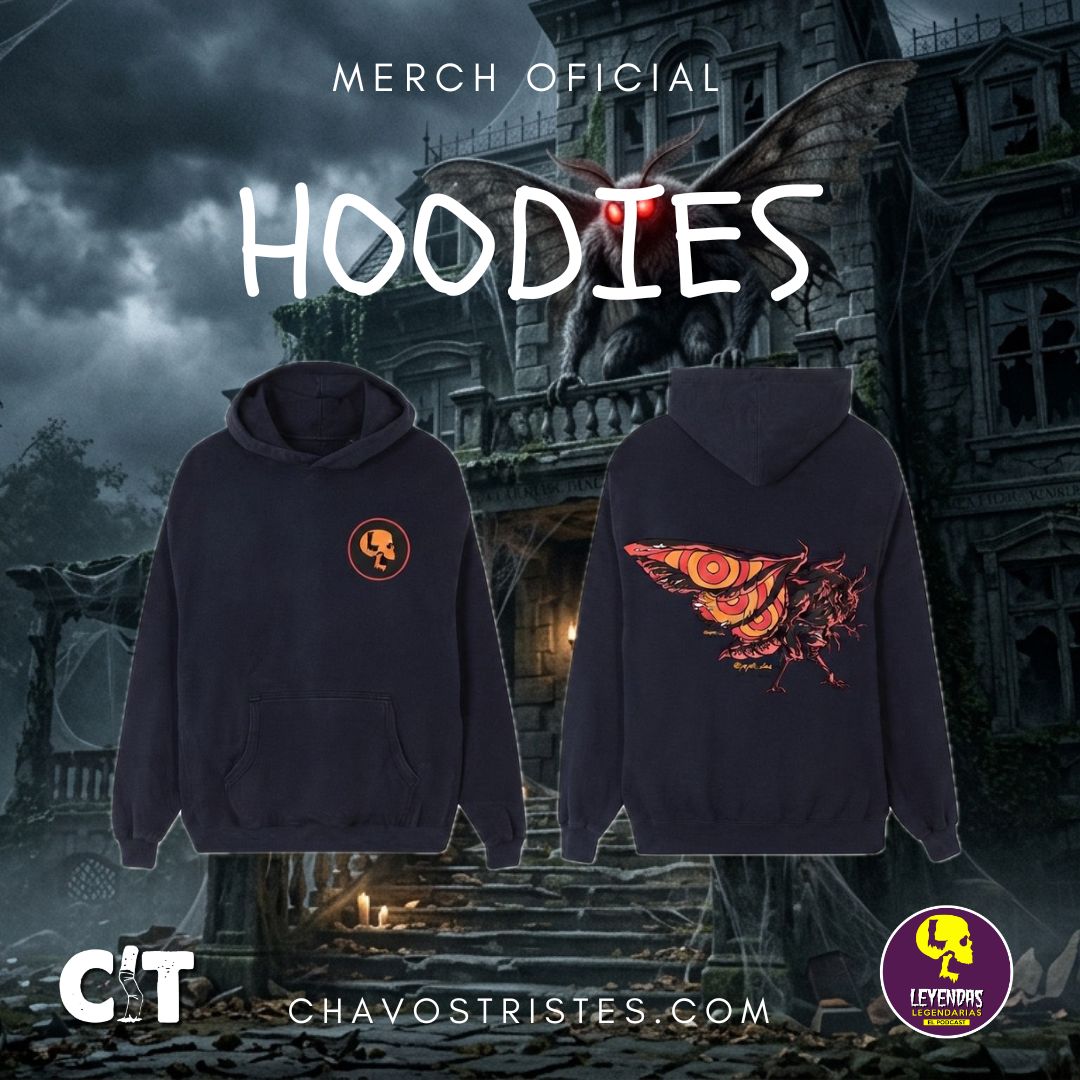 Hoodie Leyendas Legendarias