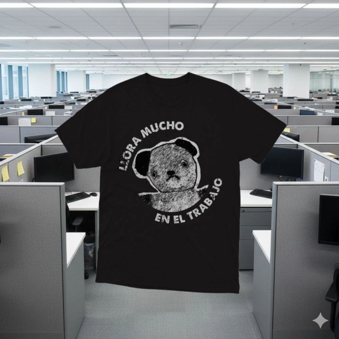 Llora mucho en el trabajo