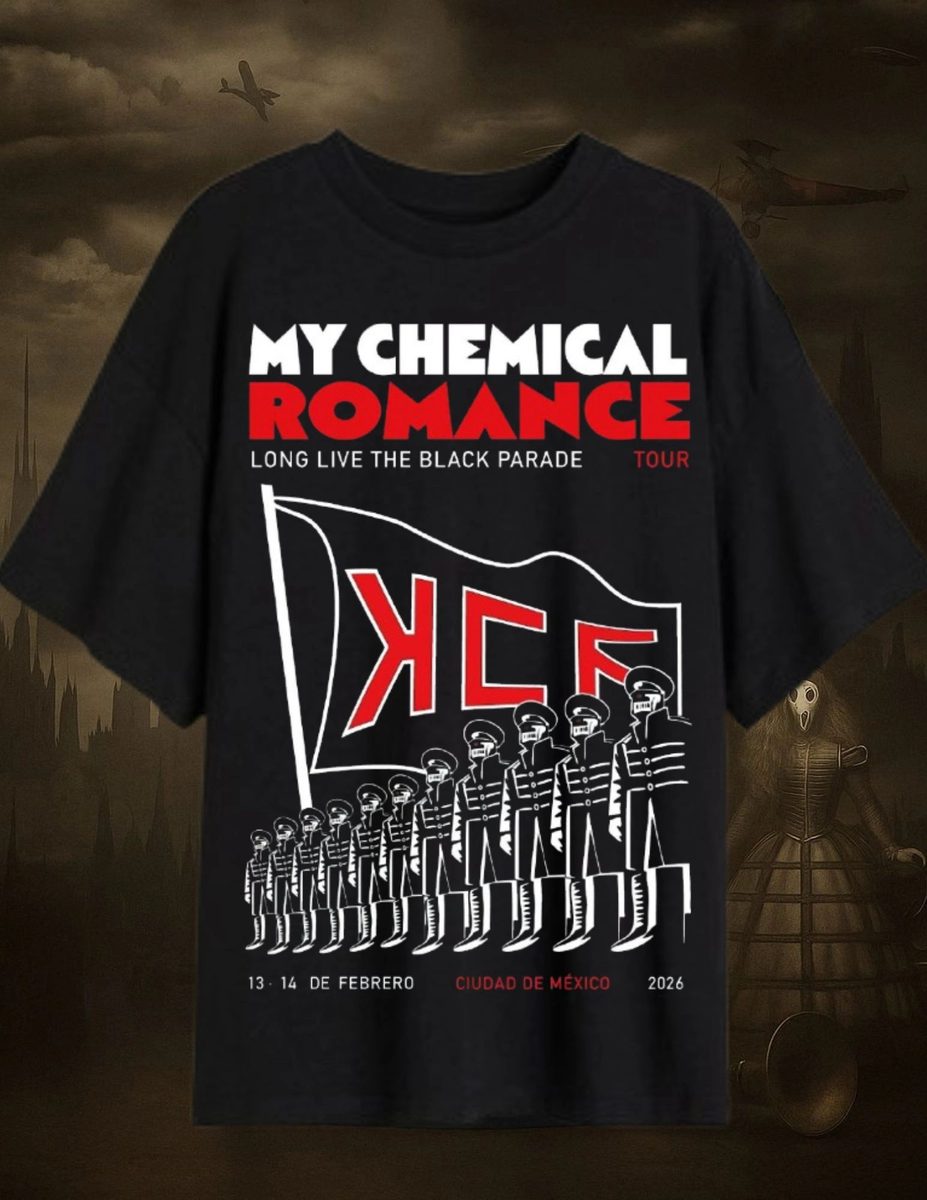 Long Live The Black Parade Tour