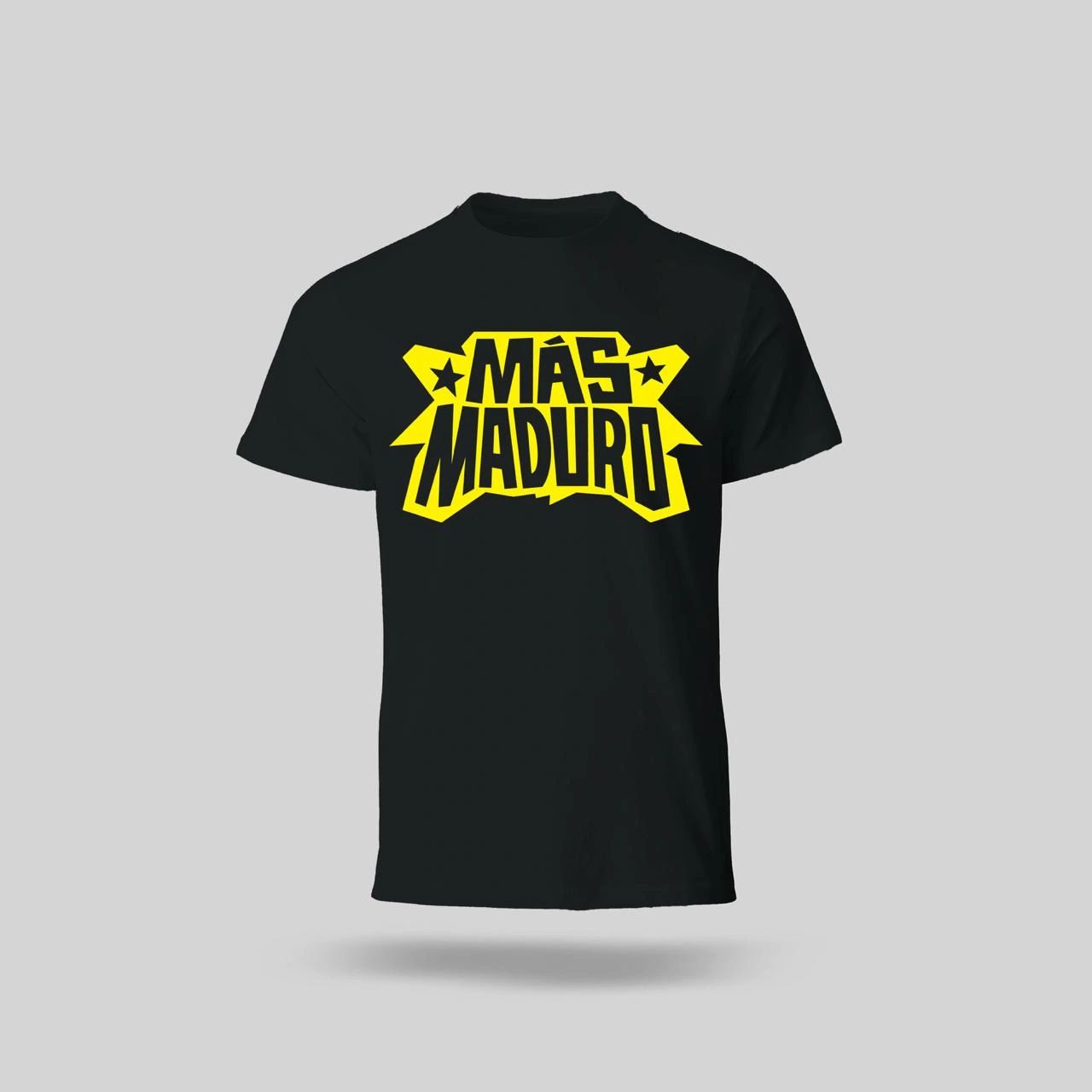 MÁS MADURO merch La Liga de los Super Cuates