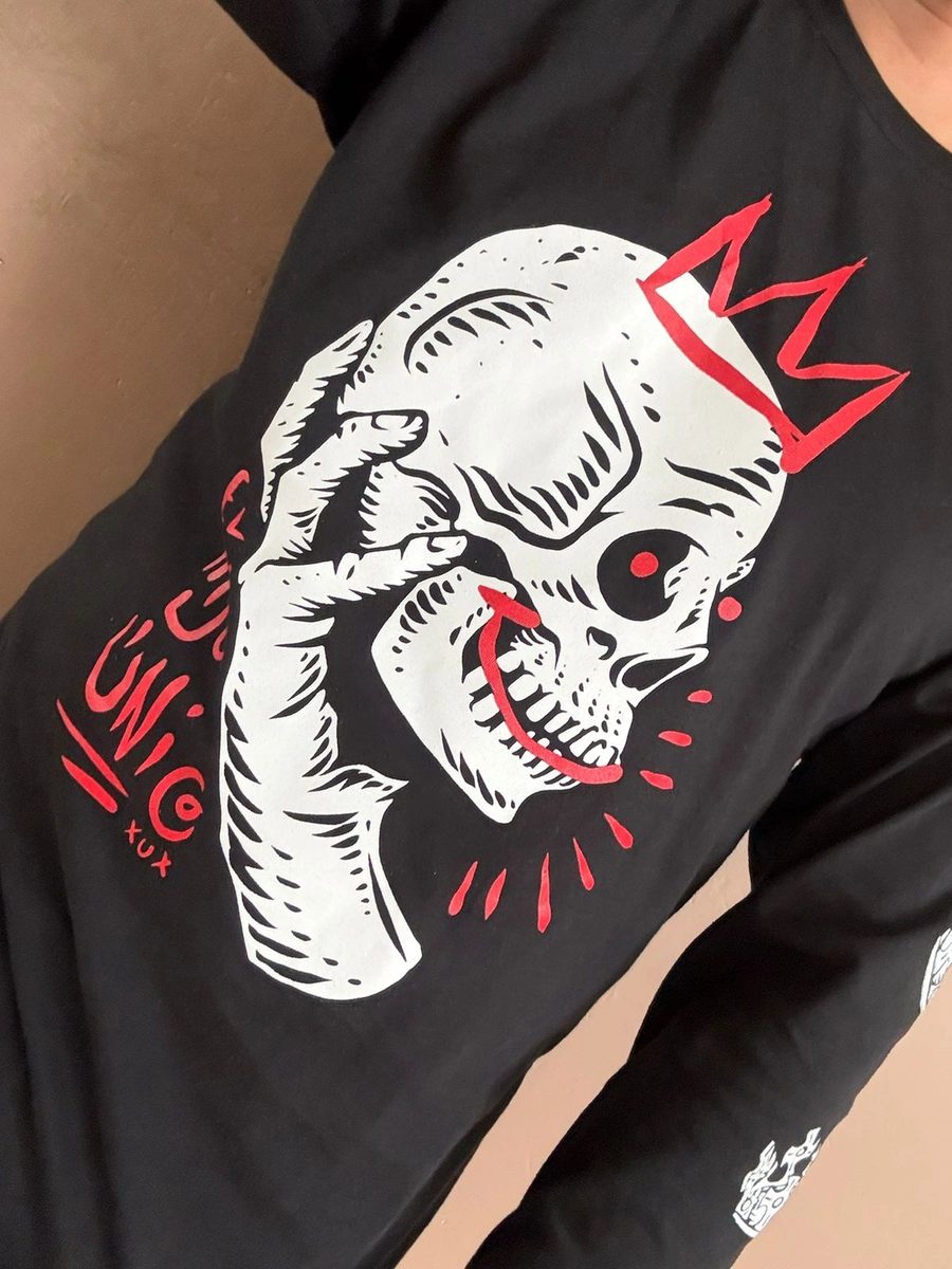 Merch oficial EL HIJO ÚNICO: EL REQUIEM DE JESÚS TAPIA