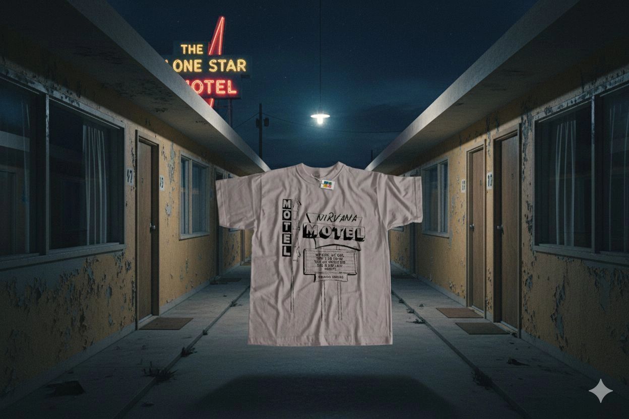 MOTEL My girl