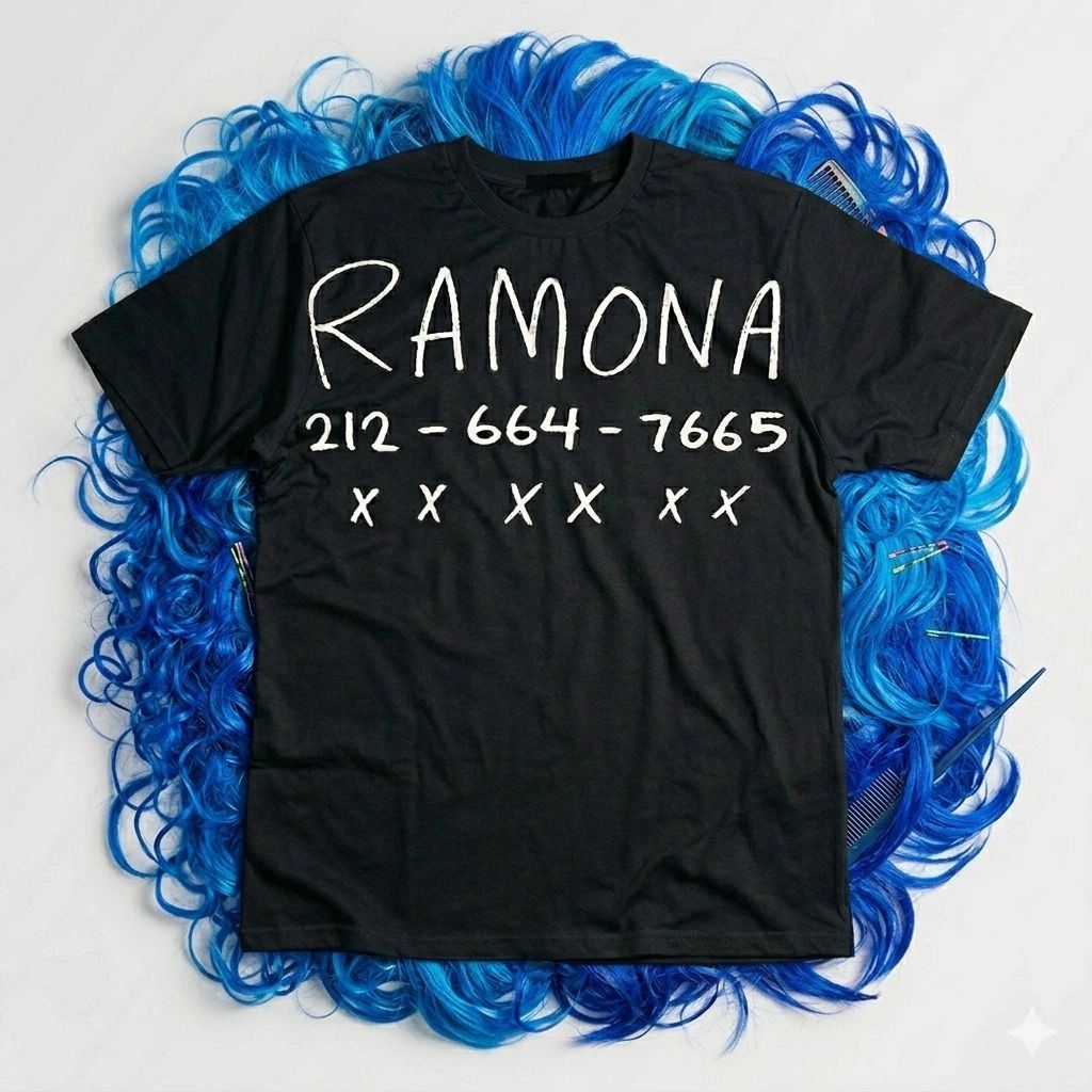 Ramona 212 - 664 - 7665