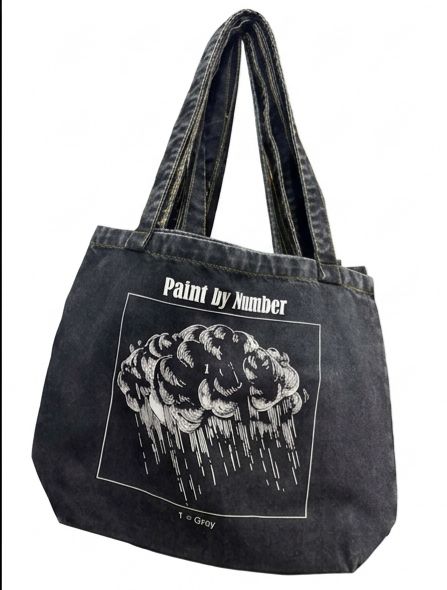 TrisTOTES Bag — Paint by Number