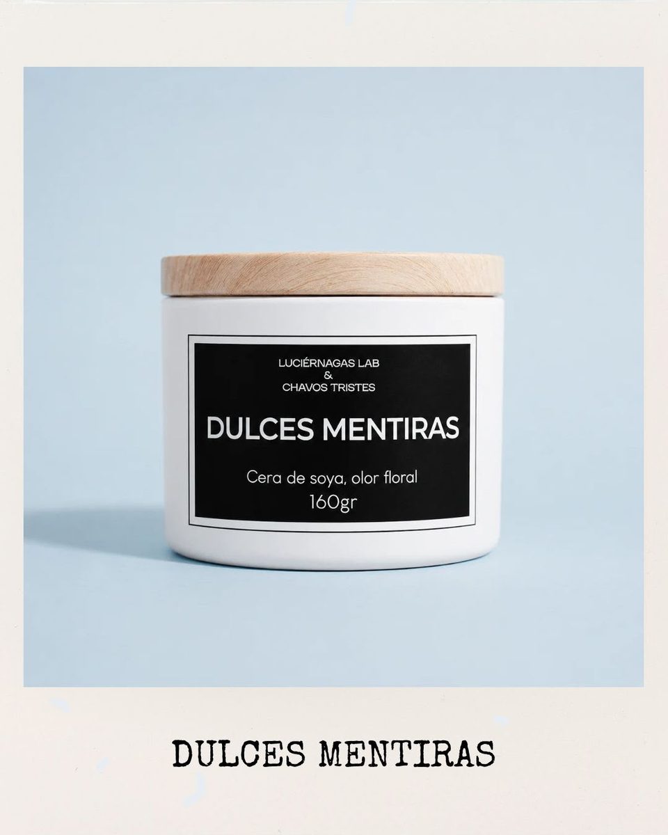¿Cuántas luces dejaste encendidas? — Dulces mentiras