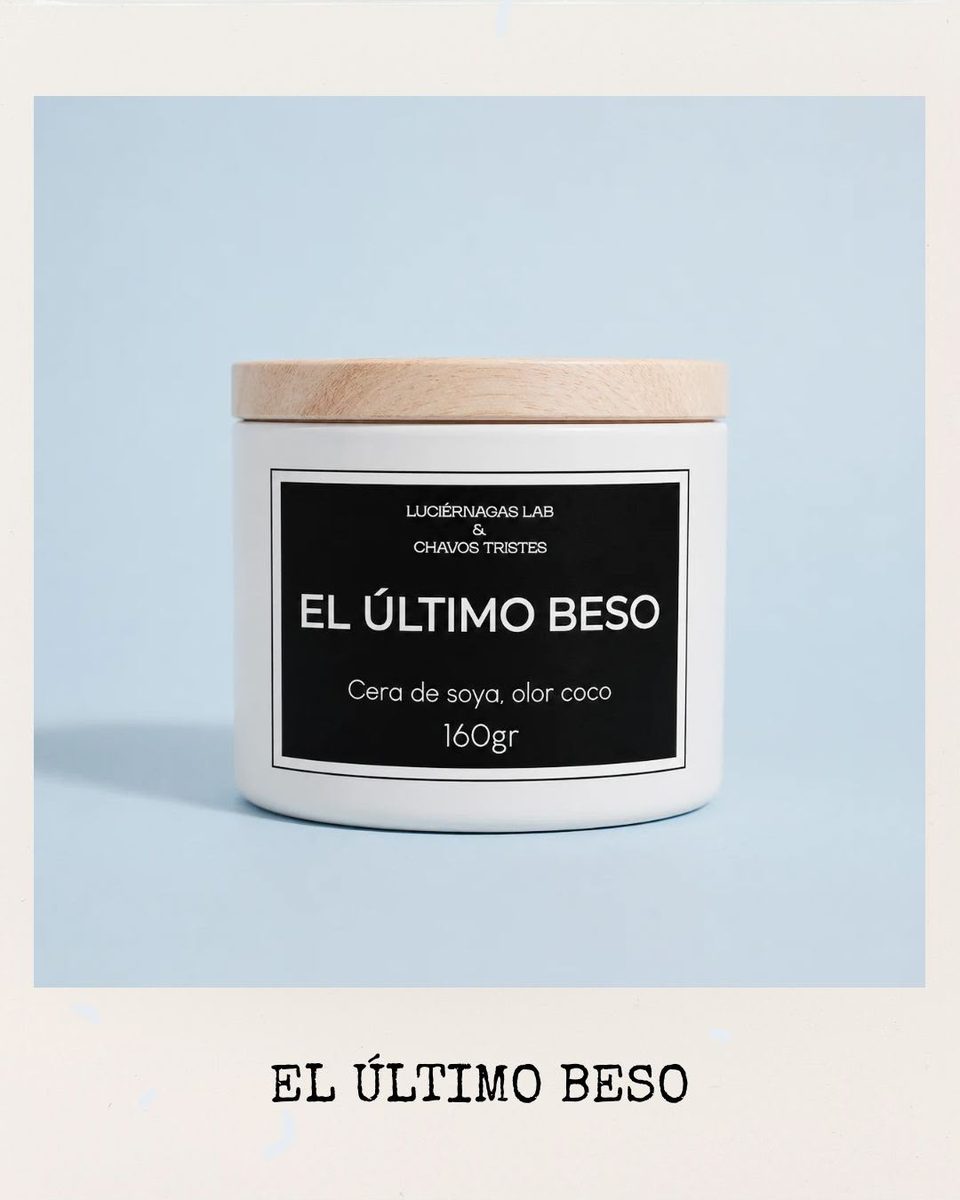 ¿Cuántas luces dejaste encendidas? — El último beso