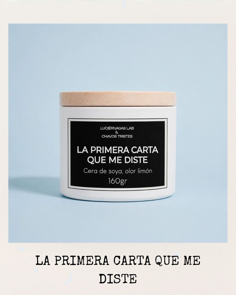 ¿Cuántas luces dejaste encendidas? — La primera carta que me diste